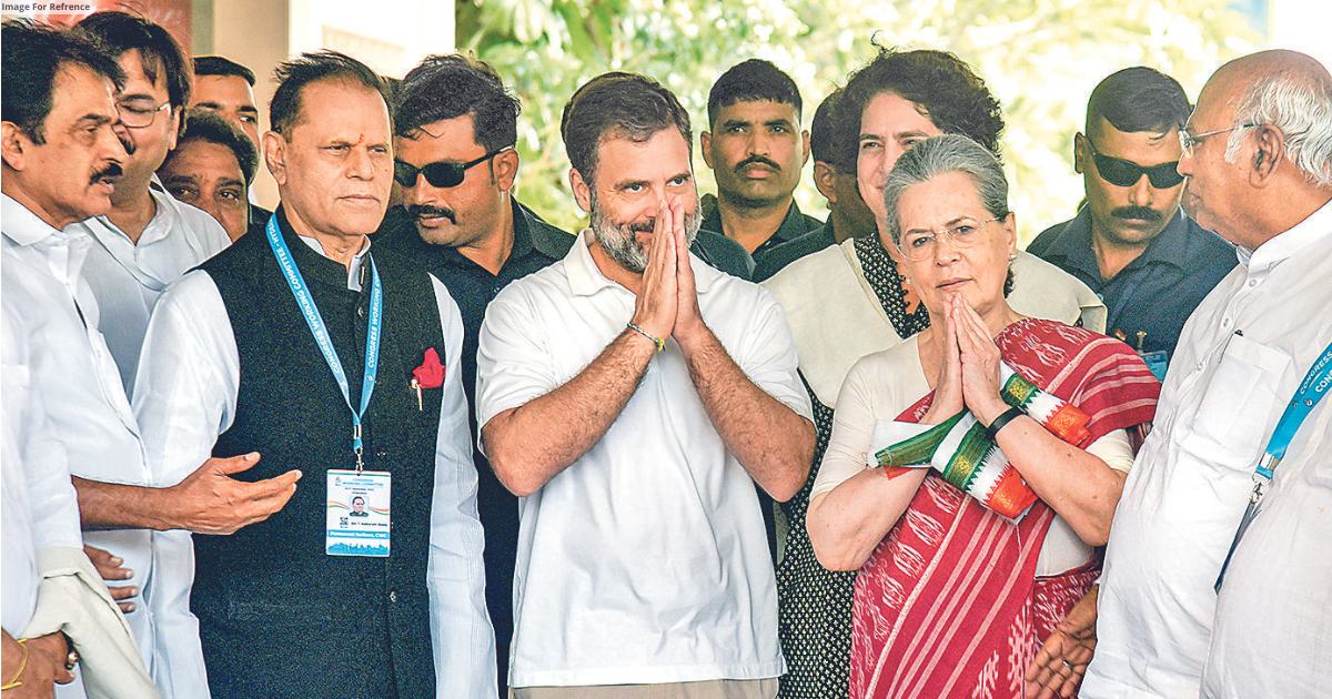 Congress sets stage for Assembly, LS elections